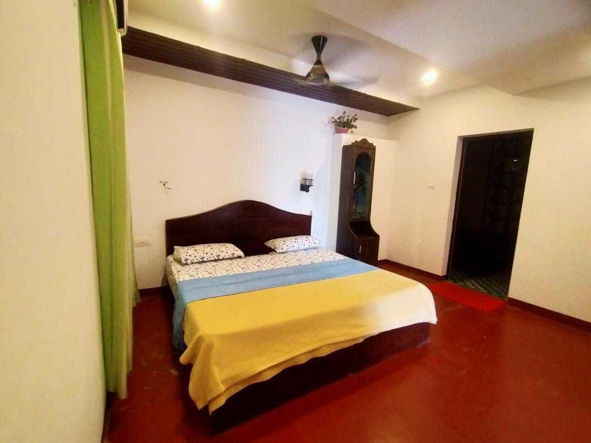 Marari Blessing Beach Front Homestay Марарикулам Екстериор снимка