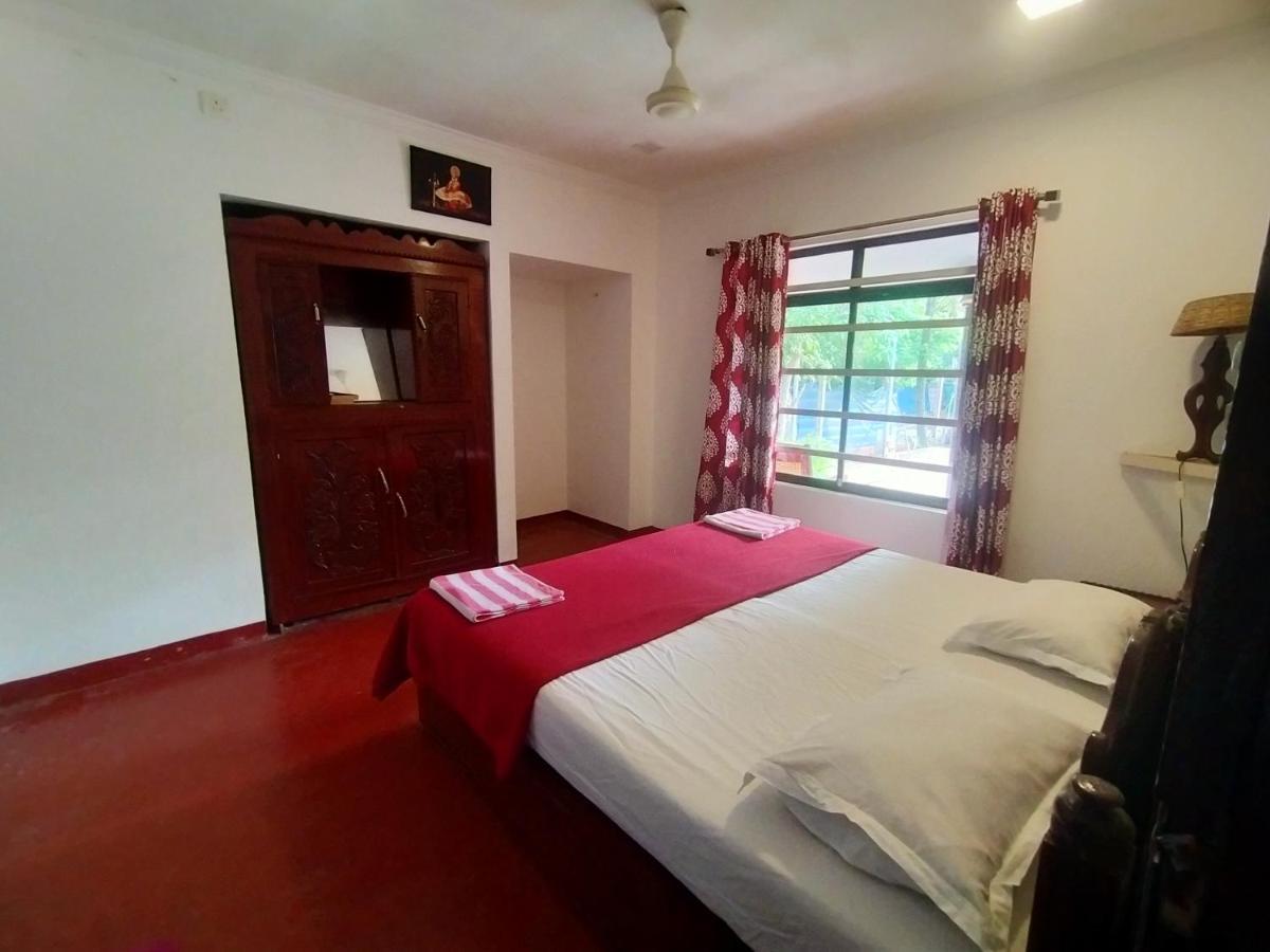 Marari Blessing Beach Front Homestay Марарикулам Екстериор снимка