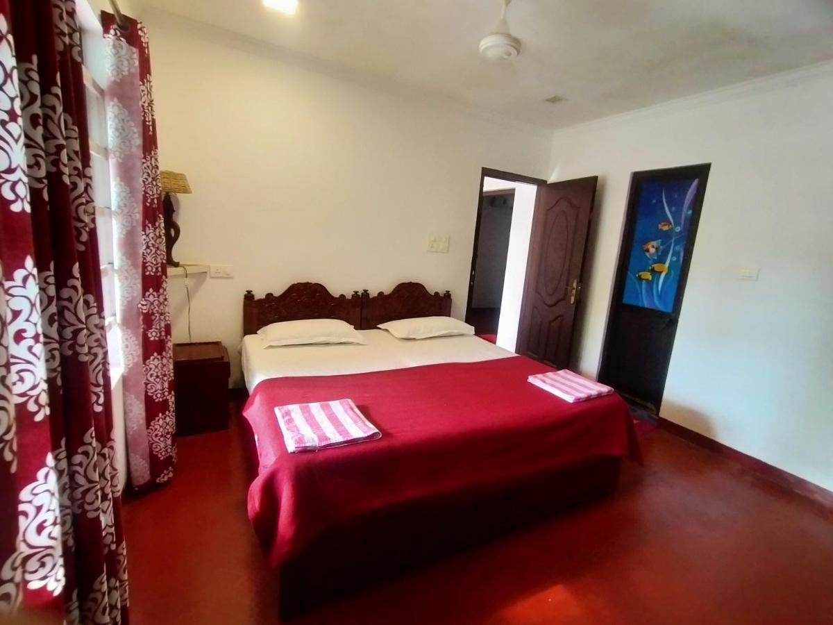 Marari Blessing Beach Front Homestay Марарикулам Екстериор снимка