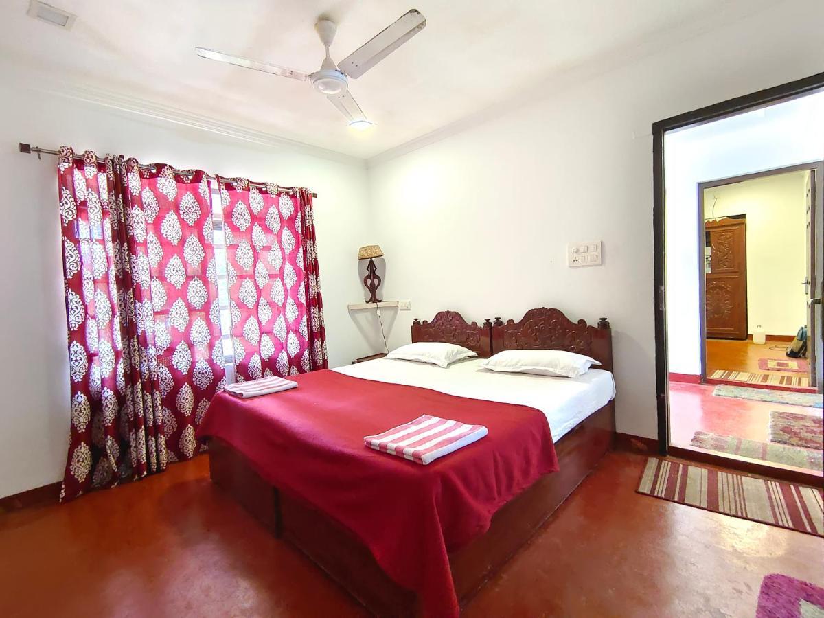 Marari Blessing Beach Front Homestay Марарикулам Екстериор снимка