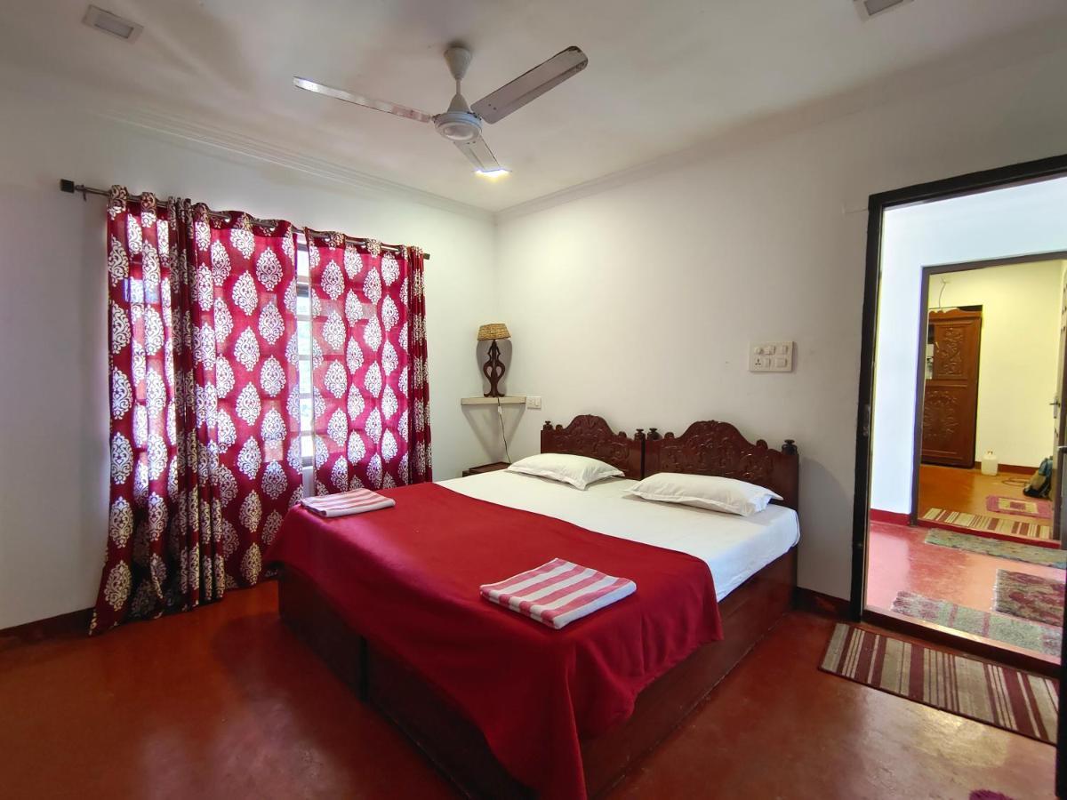 Marari Blessing Beach Front Homestay Марарикулам Екстериор снимка